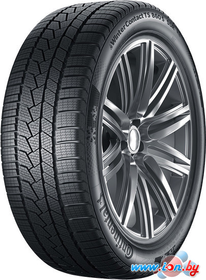 Автомобильные шины Continental WinterContact TS 860 S 245/40R20 99V (run-flat) в Гомеле