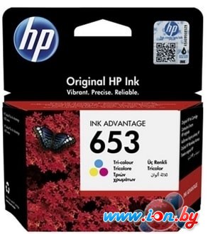 Картридж HP 653 3YM74AE в Бресте