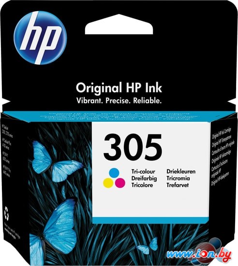 Картридж HP 305 3YM60AE в Минске