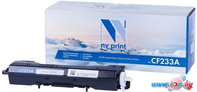 Картридж NV Print NV-CF233A (аналог HP CF233A) в Минске