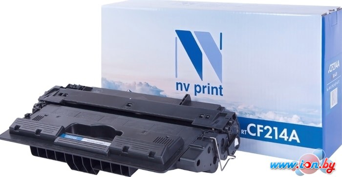 Картридж NV Print NV-CF214A (аналог HP CF214A) в Минске