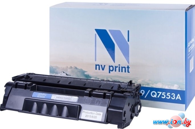 Картридж NV Print NV-Q5949A-Q7553A (аналог HP Q5949A) в Могилёве