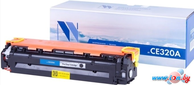 Картридж NV Print NV-CE320ABk (аналог HP CE320A) в Могилёве