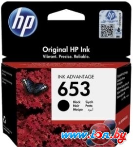 Картридж HP 653 3YM75AE в Бресте