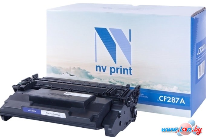 Картридж NV Print NV-CF287A (аналог HP CF287A) в Могилёве