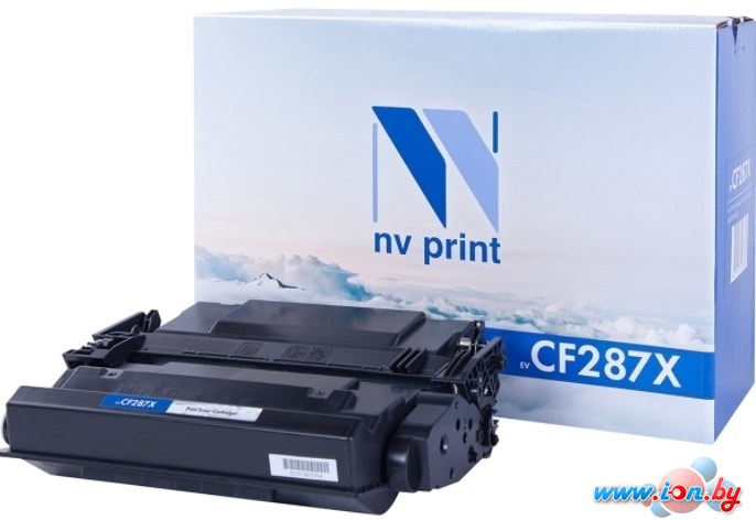 Картридж NV Print NV Print NV-CF287X (аналог HP CF287X) в Минске