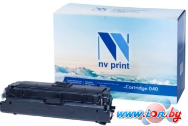 Картридж NV Print NV-040Bk в Минске