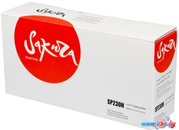 Картридж Sakura Printing SASP230H (аналог Ricoh SP230H) в Минске