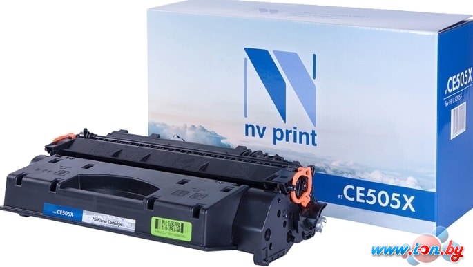 Картридж NV Print NV-CE505X (аналог HP CE505X) в Минске