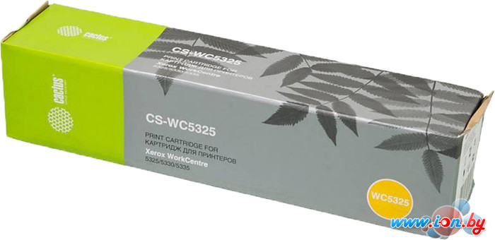 Картридж CACTUS CS-WC5325 (аналог Xerox 006R01160) в Минске