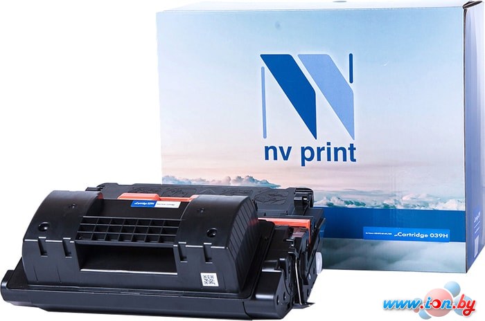 Картридж NV Print NV-039H (аналог Canon 039H) в Могилёве