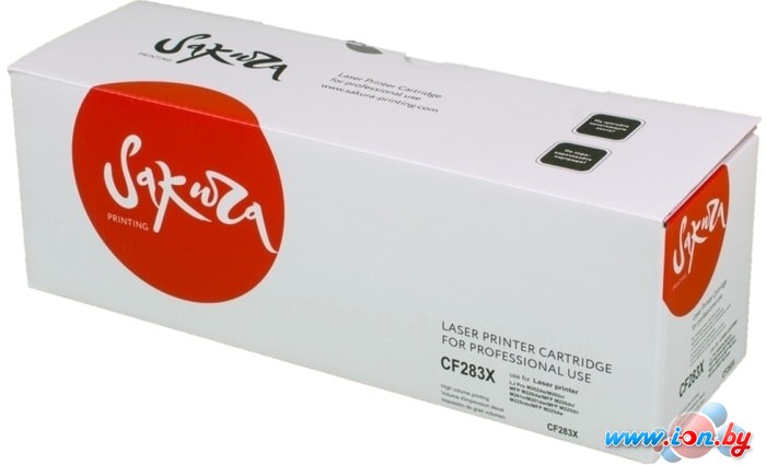 Картридж Sakura Printing SACF283X (аналог HP CF283X) в Бресте