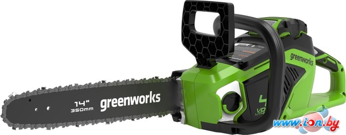 Аккумуляторная пила Greenworks GD40CS15 (без АКБ) в Могилёве