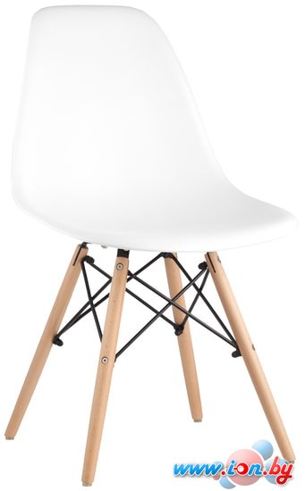 Стул Stool Group Eames DSW (белый) в Гомеле