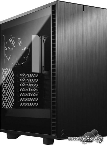 Корпус Fractal Design Define 7 Compact Black TG Light FD-C-DEF7C-03 в Могилёве