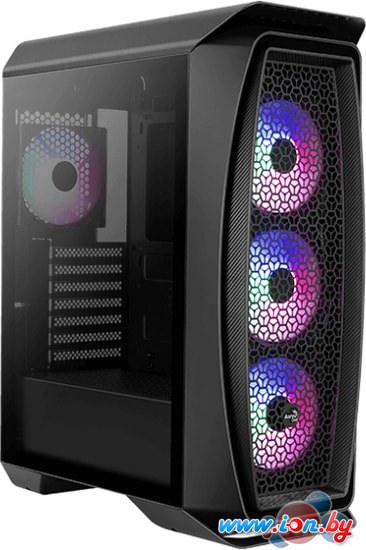 Корпус AeroCool Aero One Frost-G-BK-v1 в Гродно