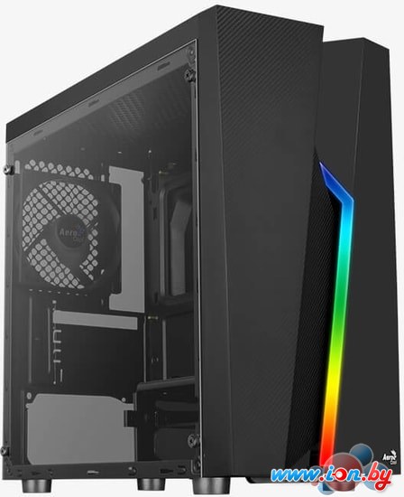 Корпус AeroCool Bolt Mini Tempered Glass в Могилёве