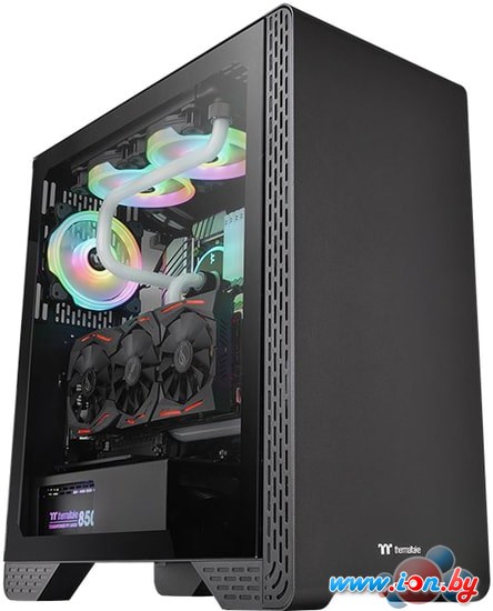 Корпус Thermaltake S300 Tempered Glass CA-1P5-00M1WN-00 в Могилёве