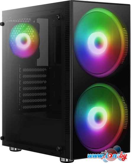 Корпус AeroCool Python Python-G-BK-v1 в Гродно