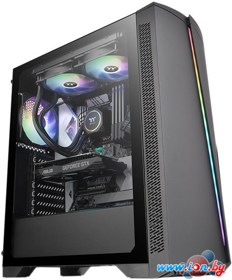 Корпус Thermaltake H350 TG RGB CA-1R9-00M1WN-00 в Минске