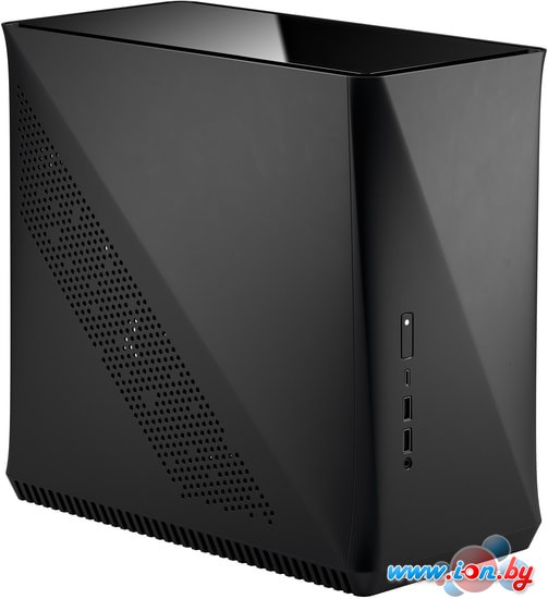 Корпус Fractal Design Era ITX Carbon - TG FD-CA-ERA-ITX-BK в Могилёве