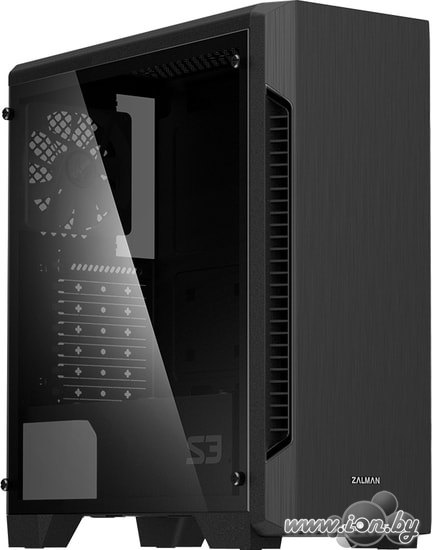 Корпус Zalman S3 TG в Минске