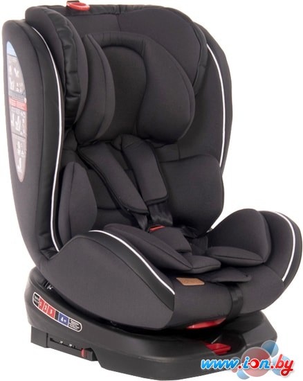 Детское автокресло Lorelli Nebula Isofix (черный) в Витебске