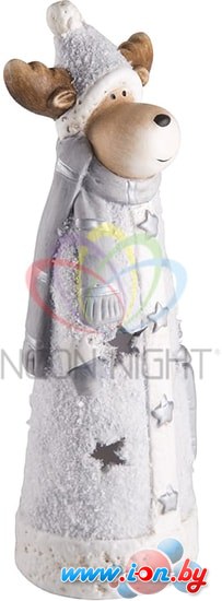 Светильник Neon-night Олененок с шарфом 505-011 в Бресте