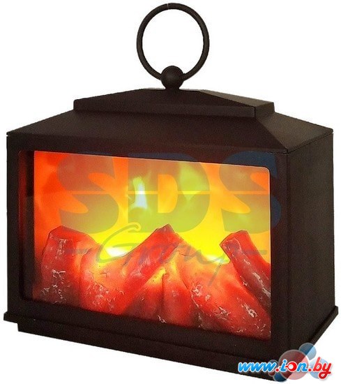Светильник Neon-night Декоративный камин «Сканди» с эффектом живого огня 511-033 в Могилёве