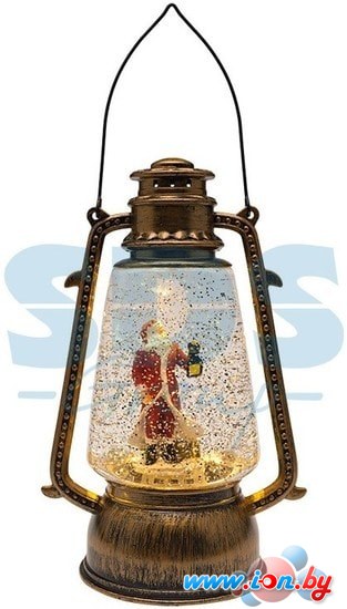 Светильник Neon-night Декоративный фонарь с подсветкой «Санта Клаус» 501-066 в Могилёве