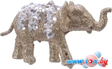 Елочная игрушка Kaemingk слон 515399 в Гомеле