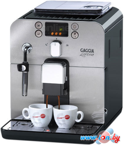 Эспрессо кофемашина Gaggia Brera Black в Могилёве