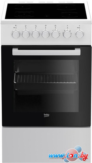 Кухонная плита BEKO FSE57110GW в Бресте