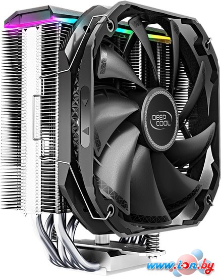 Кулер для процессора DeepCool AS500 R-AS500-BKNLMN-G в Минске