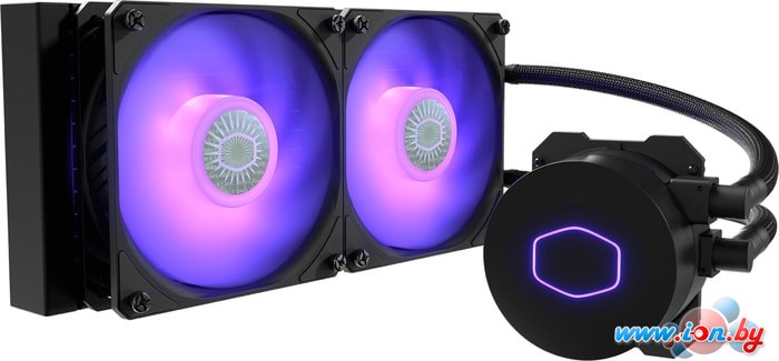 Кулер для процессора Cooler Master ML240L V2 RGB MLW-D24M-A18PC-R2 в Минске