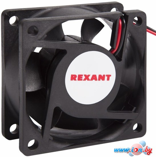 Вентилятор для корпуса Rexant RX 6025MS 12VDC 72-5062 в Гродно