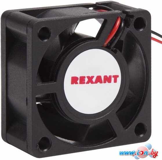 Вентилятор для корпуса Rexant RX 4020MS 24VDC 72-4041 в Гродно