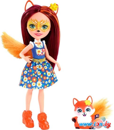 Кукла Enchantimals Felicity Fox FXM71 в Витебске