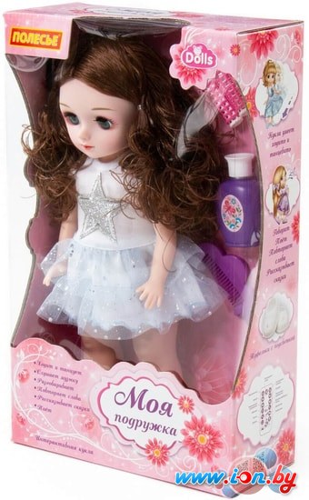 Кукла Полесье Алиса в салоне красоты с аксессуарами 79596 в Бресте