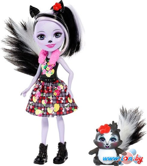 Кукла Enchantimals Sage Skunk FXM72 в Гомеле