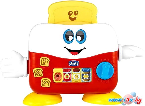 Интерактивная игрушка Chicco Мистер Тостер 00009224100000 в Гродно