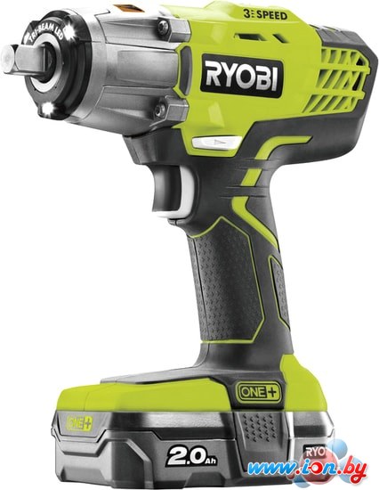 Ударный гайковерт Ryobi R18IW3-120S 5133003574 (с 1-им АКБ) в Гомеле