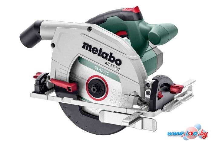 Дисковая (циркулярная) пила Metabo KS 66 FS в Могилёве