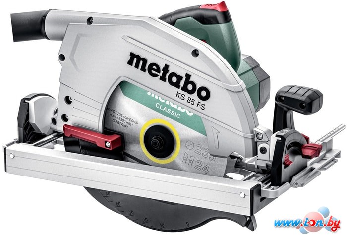 Дисковая (циркулярная) пила Metabo KS 85 FS в Могилёве