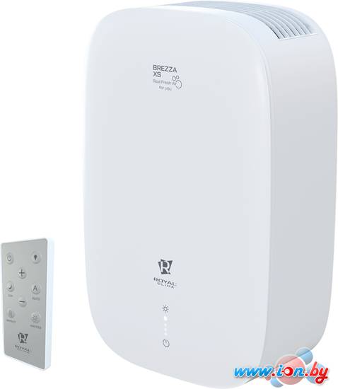 Проветриватель с нагревом Royal Clima Brezza XS RCB 75 в Бресте