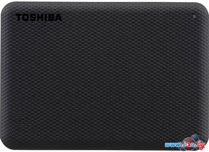 Внешний накопитель Toshiba Canvio Advance 2TB HDTCA20EK3AA (черный) в Минске