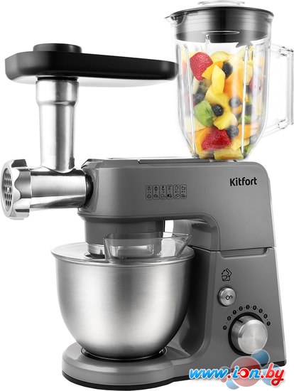 Кухонная машина Kitfort KT-1366-2 в Бресте