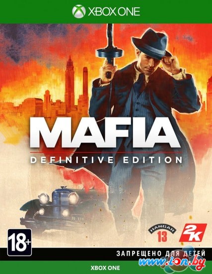 Игра Mafia: Definitive Edition для Xbox One в Гомеле