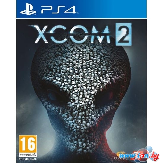 Игра XCOM 2 для PlayStation 4 в Бресте