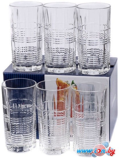 Набор стаканов для воды и напитков Luminarc Dallas P6611 в Витебске
